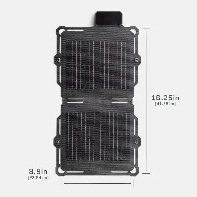 Panel solar Spectre 8W