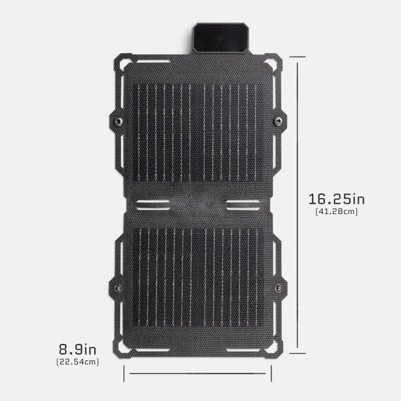 Panel solar Spectre 8W