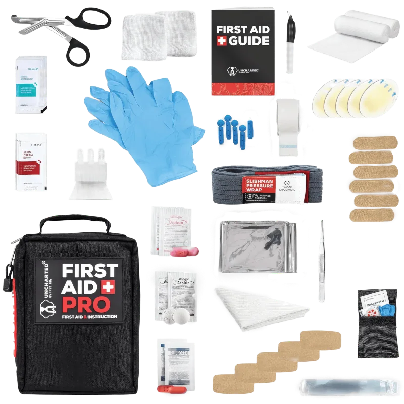 First Aid Pro