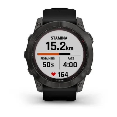 Garmin fēnix® 7X Sapphire Solar