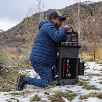 THE SEVENTY2® Survival System