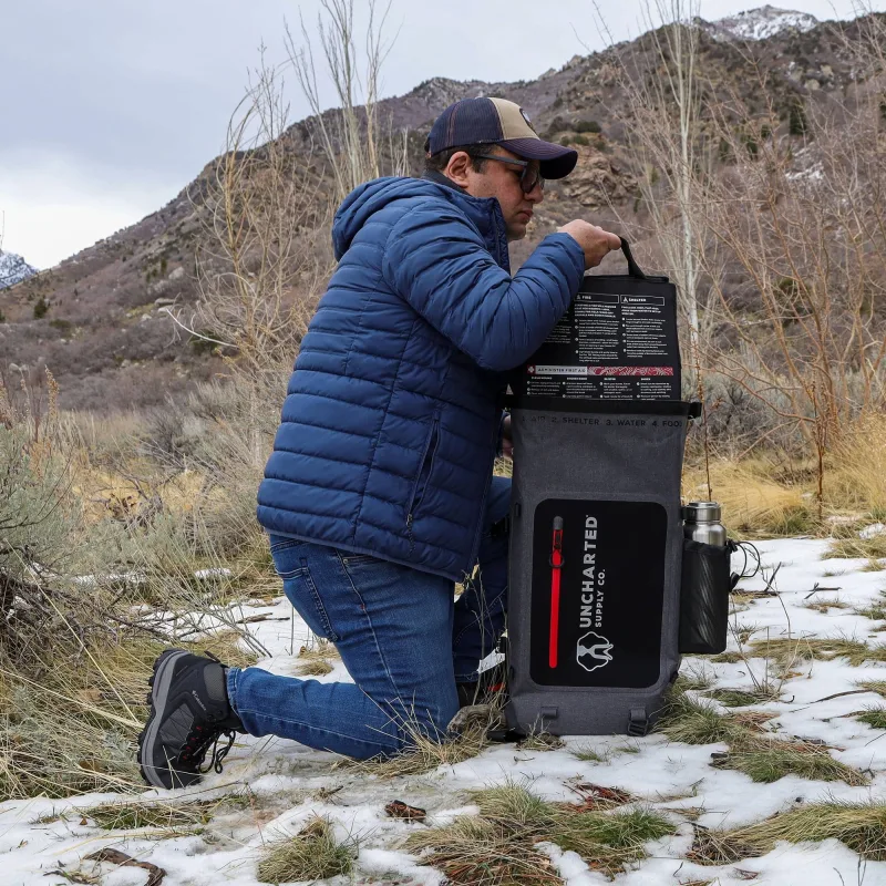 THE SEVENTY2® Survival System