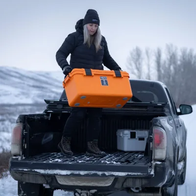 The Basecamp - 60L