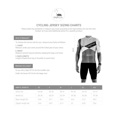 White - Uncharted Supply Co Team Cycling Jersey by Wyn Republic
