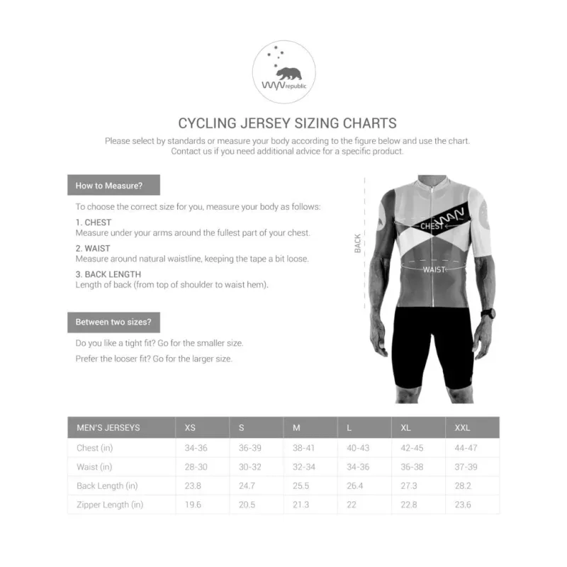 White - Uncharted Supply Co Team Cycling Jersey by Wyn Republic