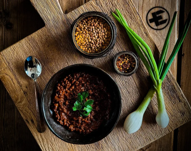 Repas prêts à consommer - Pack varié