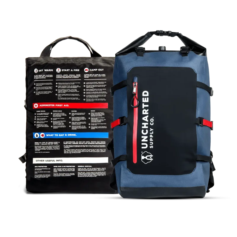 THE SEVENTY2.0® Pro Survival System