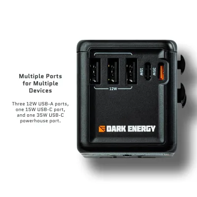 Adaptor Dinding Int'l