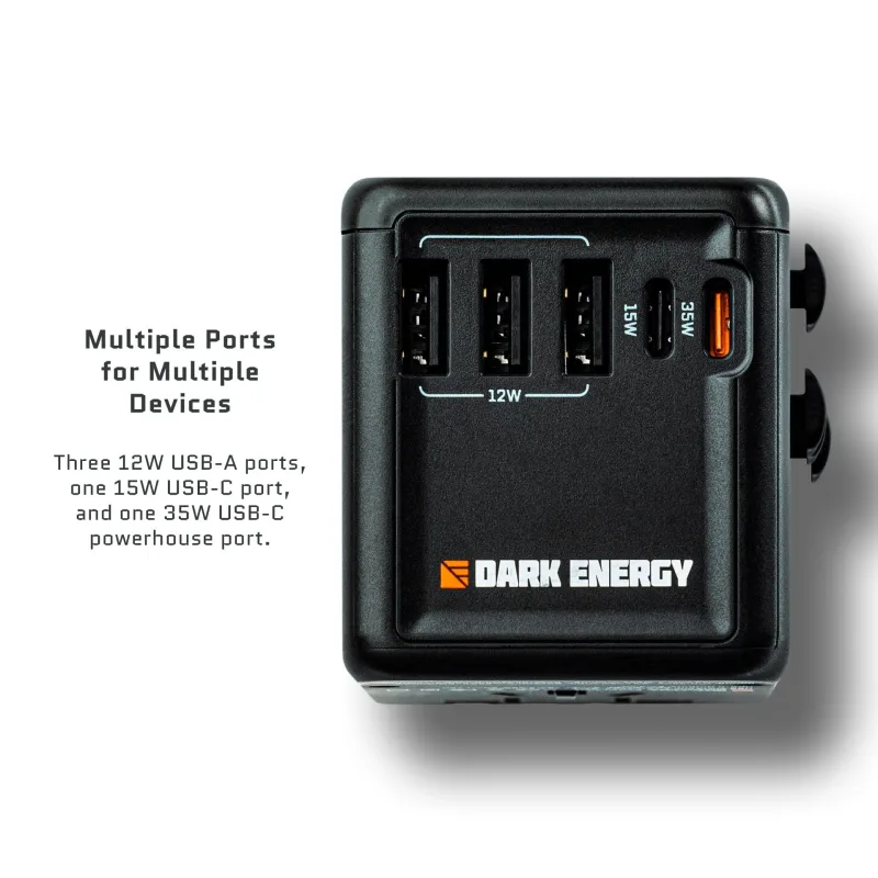 Adaptor Dinding Int'l