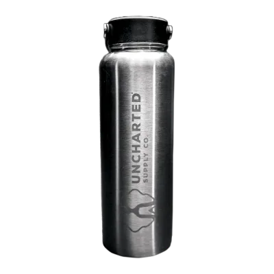 48oz Stainless Steel Water Bottle
