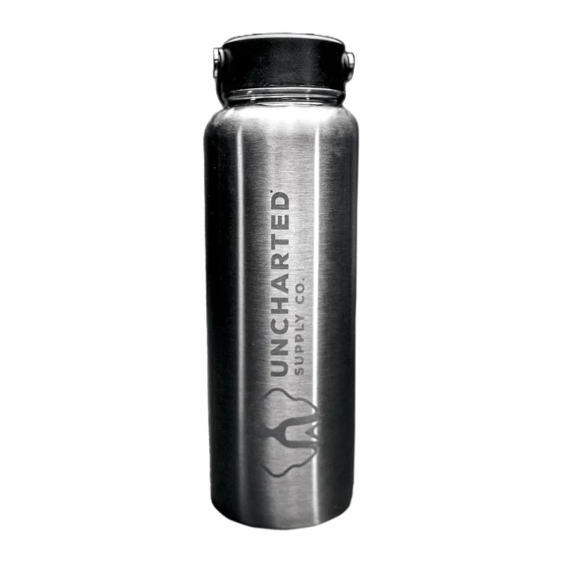 48oz Stainless Steel Water Bottle