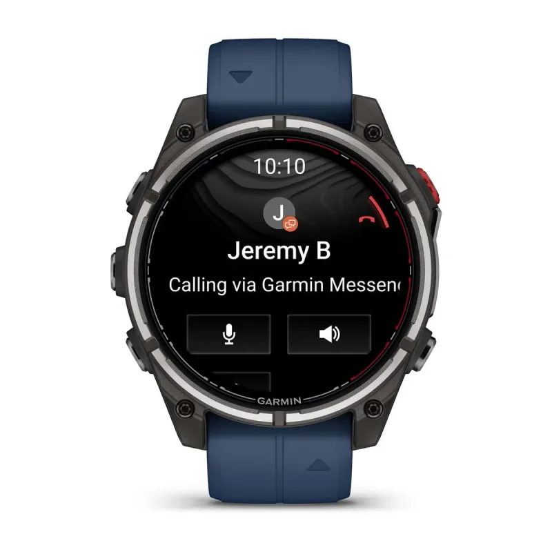 Garmin quatix® 8 Pro