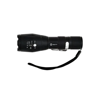 Taktische Taschenlampe