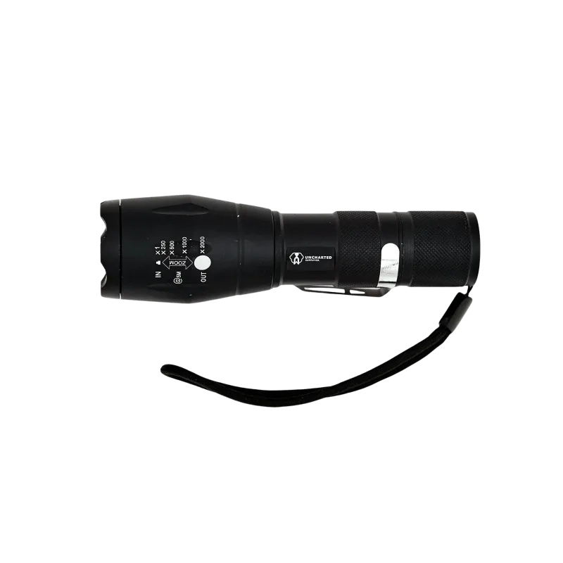 Tactical Flashlight