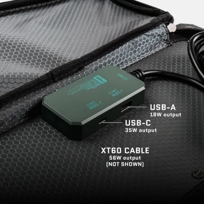 Spectre 56W Solar Panel