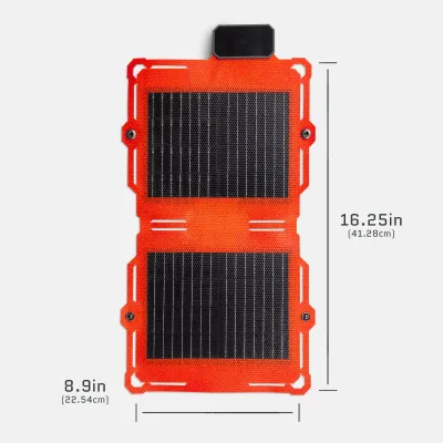 Panel solar Spectre 8W