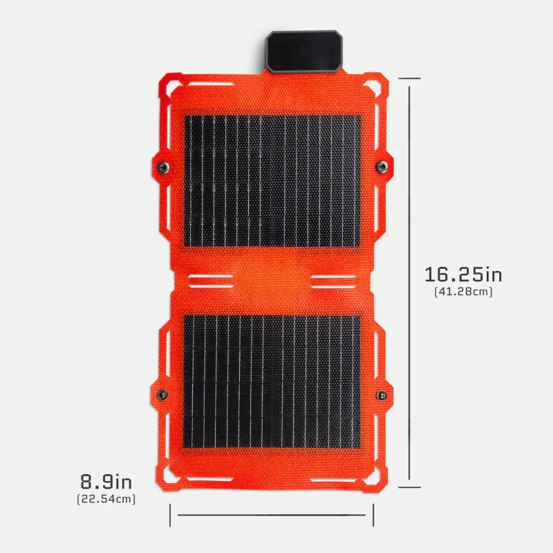 Panel solar Spectre 8W
