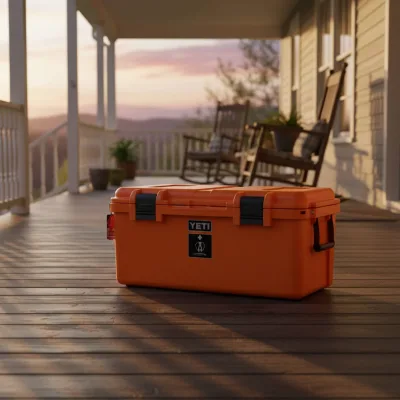 The Basecamp - 60L