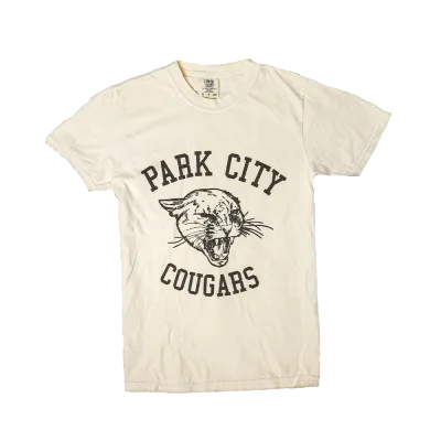 Park City Cougars T-Shirt | Unisex