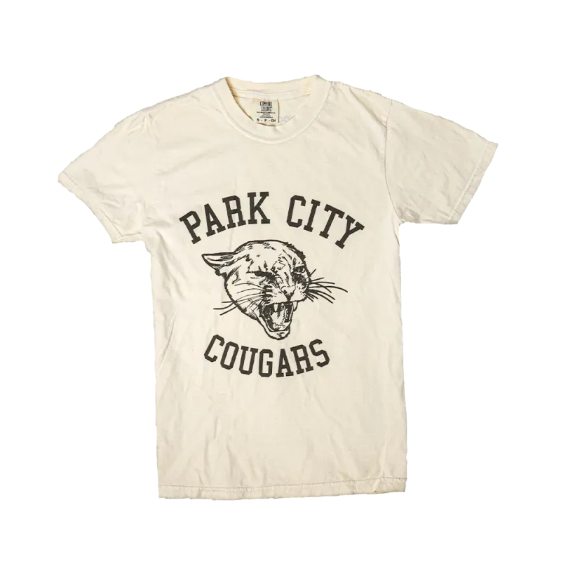 Park City Cougars T-Shirt | Unisex
