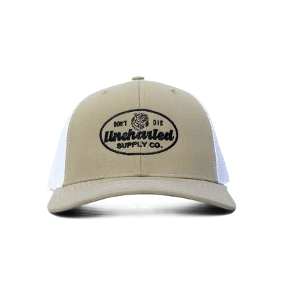 Adventure Trucker Hat