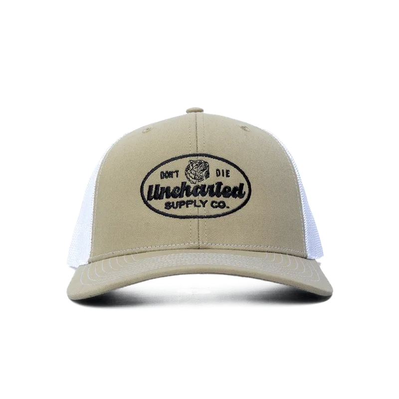Adventure Trucker Hat