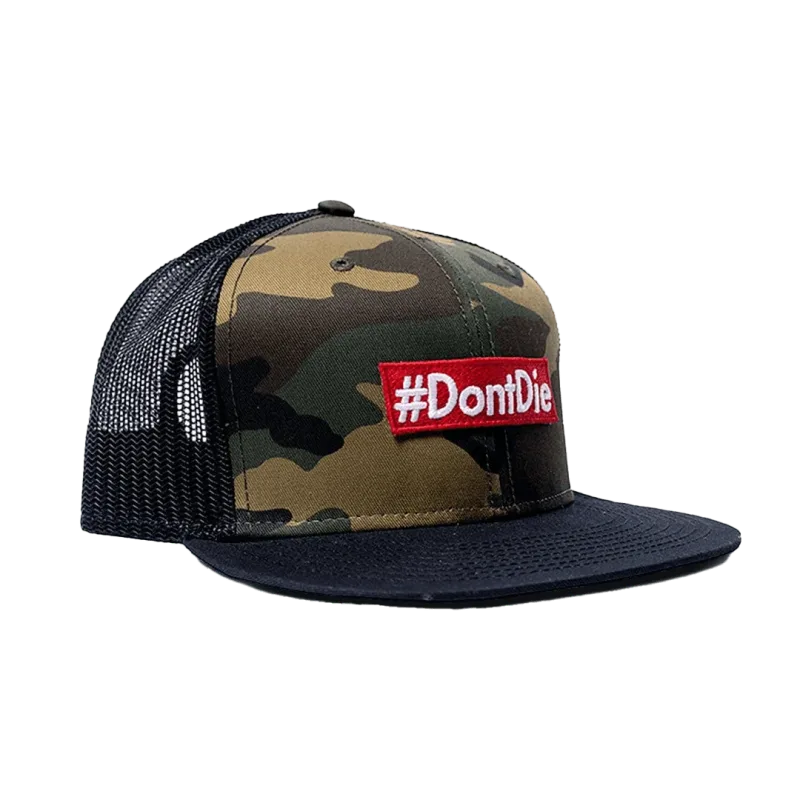 Hero Hat | Don't Die Patch
