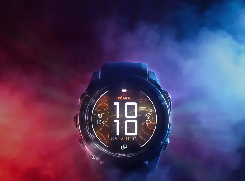 Garmin fēnix® 8 Pro – 51 mm MicroLED