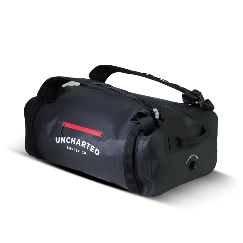 The Vault 45L Duffel Bag