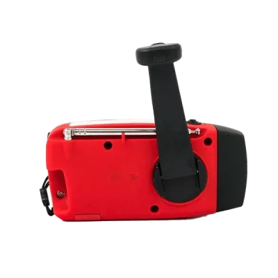 WB Crank Radio