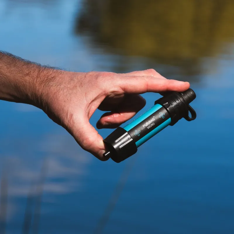 Puribag Pro - Membranfilter-sæt