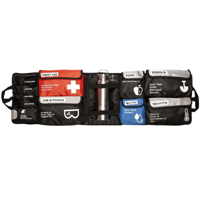 THE SEVENTY2.0® Pro Survival System