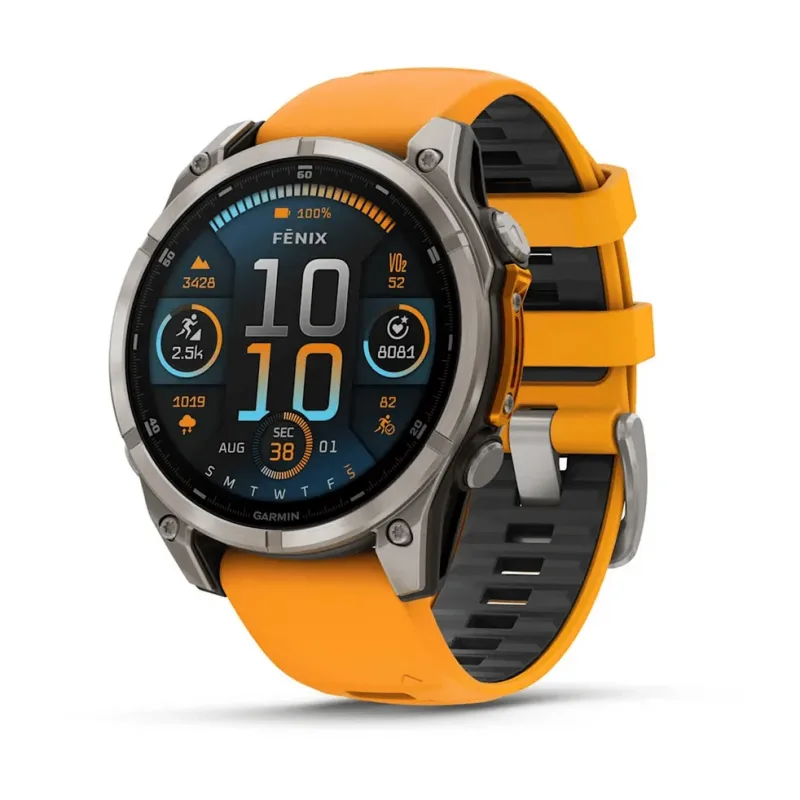 Garmin fēnix® 8