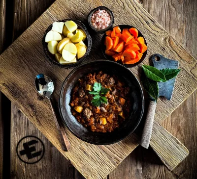 Repas prêts à consommer - Pack varié