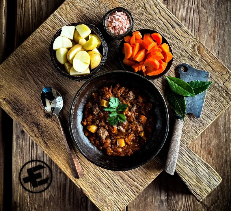 Repas prêts à consommer - Pack varié