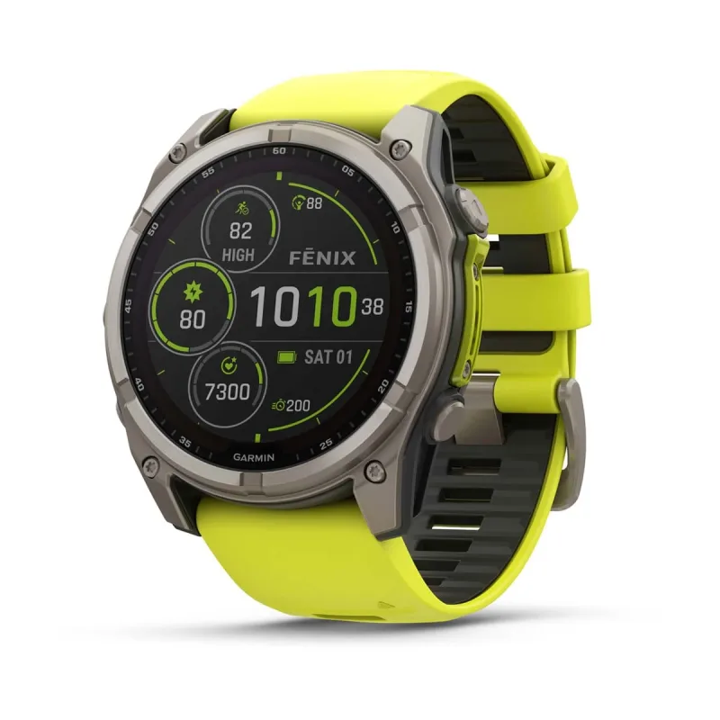 Garmin fēnix® 8