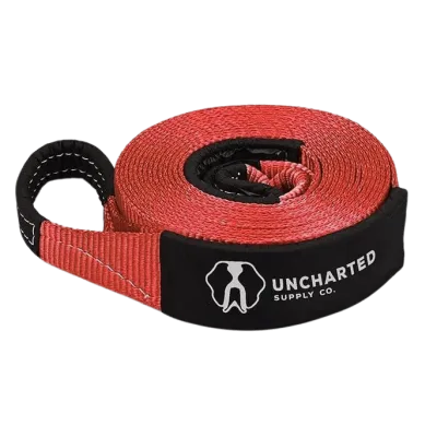 The Extractor - Tow Strap