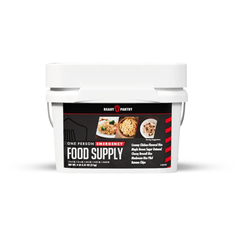 3 Day Food Supply