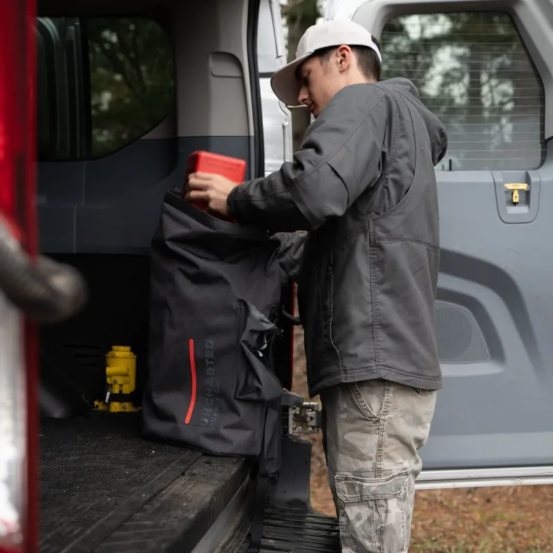 Kit de seguridad para vehículos de flota DOT