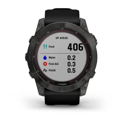 Garmin fēnix® 7X Sapphire Solar