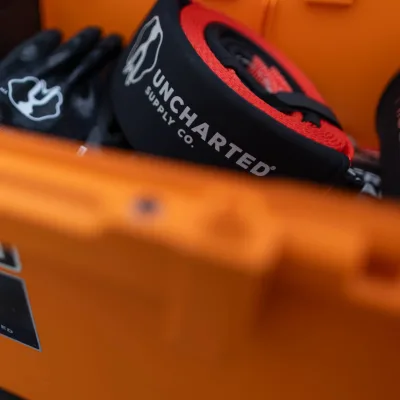 The Extractor - Tow Strap