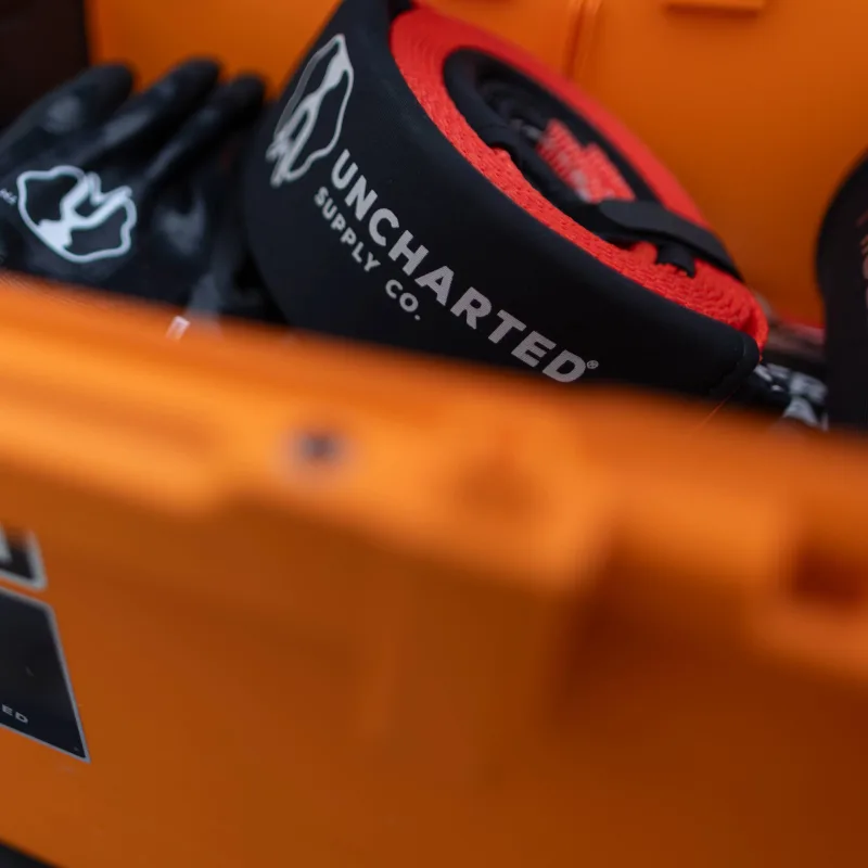 The Extractor - Tow Strap