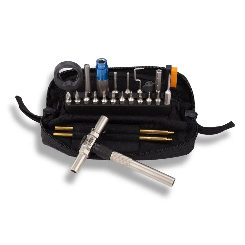 Handgun and Optics Toolkit