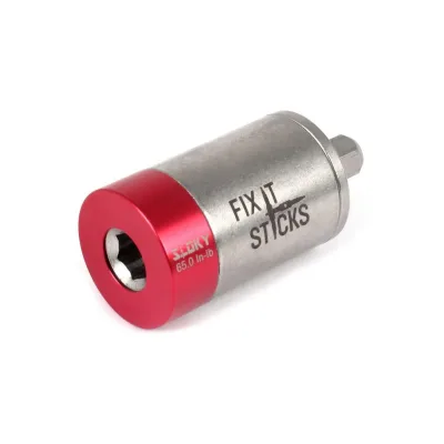 Large Torque Limiters