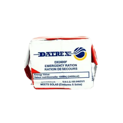 Datrex 2400 Calorie Rations