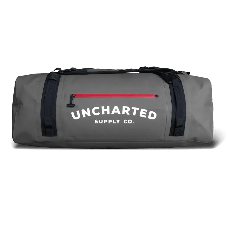 The Vault 65L Duffel Bag