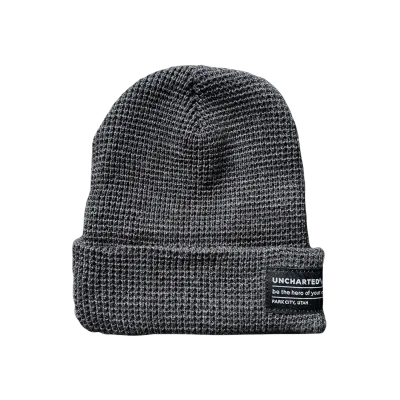 Waffle Knit Beanie