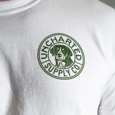 Conquer Everything T-Shirt - White
