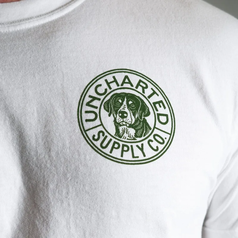 Conquer Everything T-Shirt - White