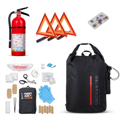 Kit de seguridad para vehículos de flota DOT